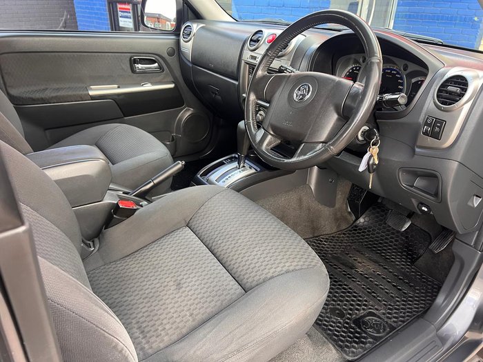2010 Holden Colorado LT-R RC MY10 4x2 Evoke