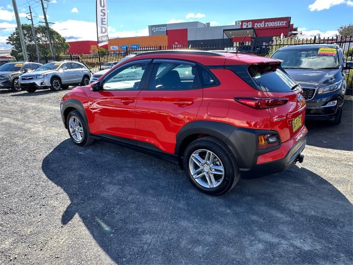2020 HYUNDAI KONA ACTIVE (FWD)