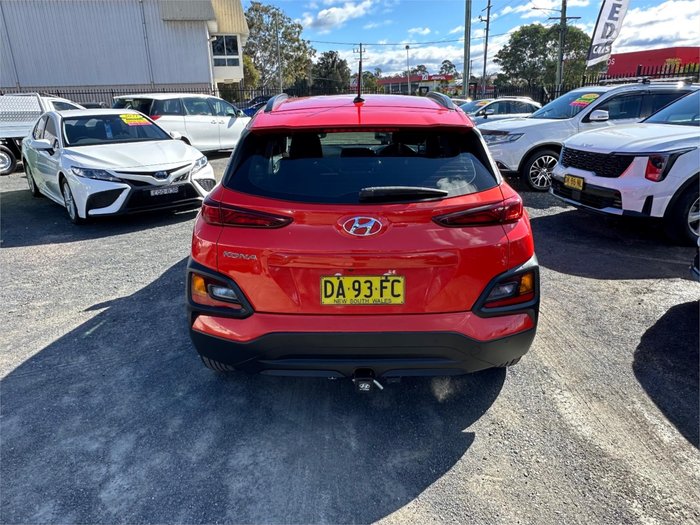 2020 HYUNDAI KONA ACTIVE (FWD)