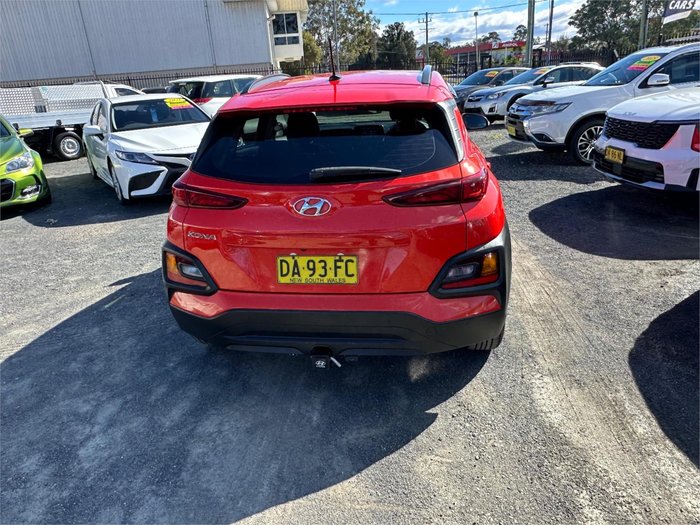 2020 HYUNDAI KONA ACTIVE (FWD)