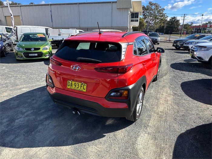 2020 HYUNDAI KONA ACTIVE (FWD)