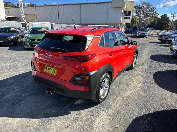 2020 HYUNDAI KONA ACTIVE (FWD)