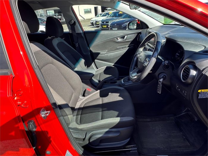 2020 HYUNDAI KONA ACTIVE (FWD)