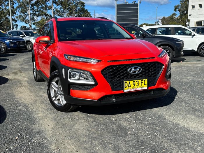 2020 HYUNDAI KONA