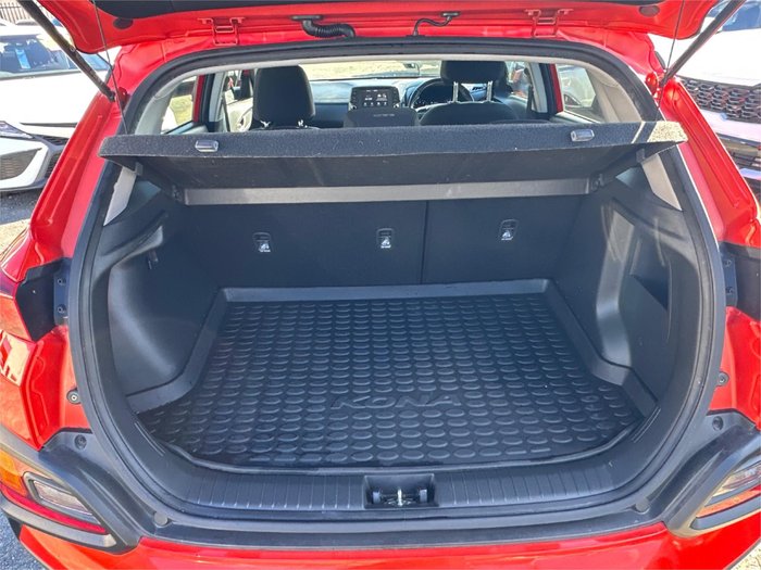 2020 HYUNDAI KONA ACTIVE (FWD)