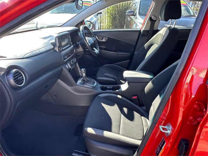 2020 HYUNDAI KONA ACTIVE (FWD)