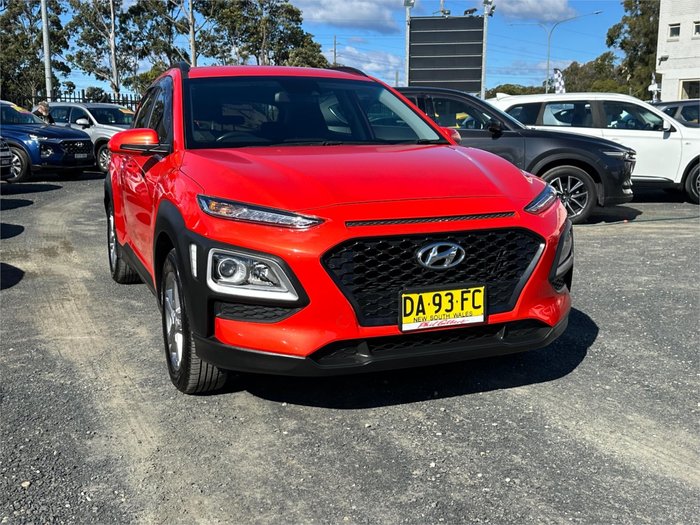 2020 HYUNDAI KONA ACTIVE (FWD)