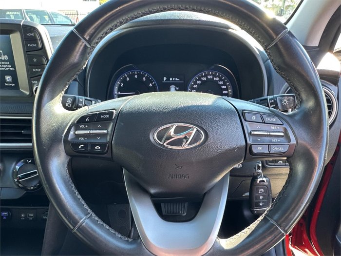 2020 HYUNDAI KONA ACTIVE (FWD)