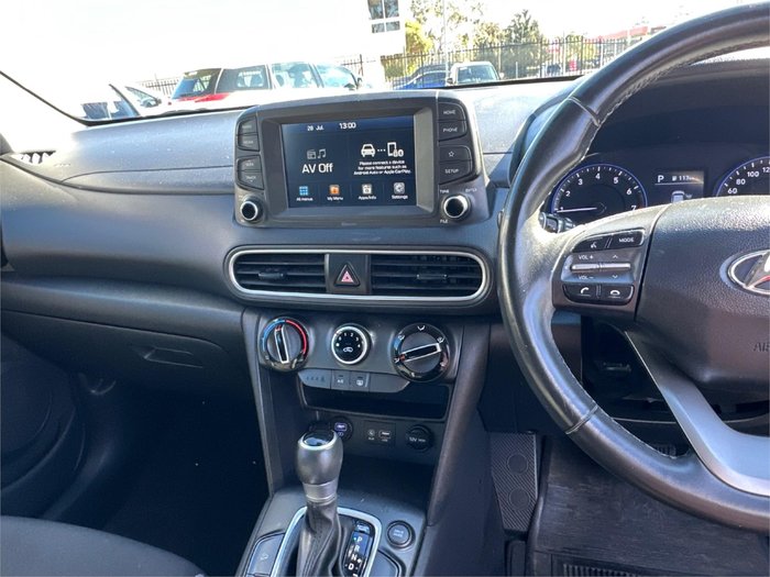 2020 HYUNDAI KONA ACTIVE (FWD)