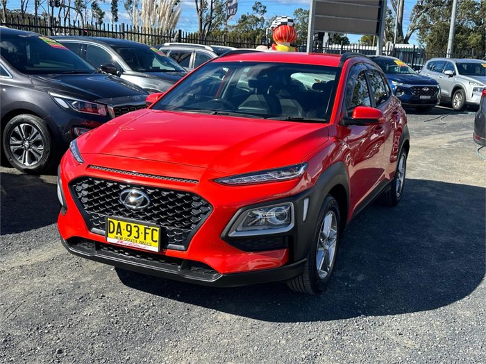 2020 HYUNDAI KONA ACTIVE (FWD)
