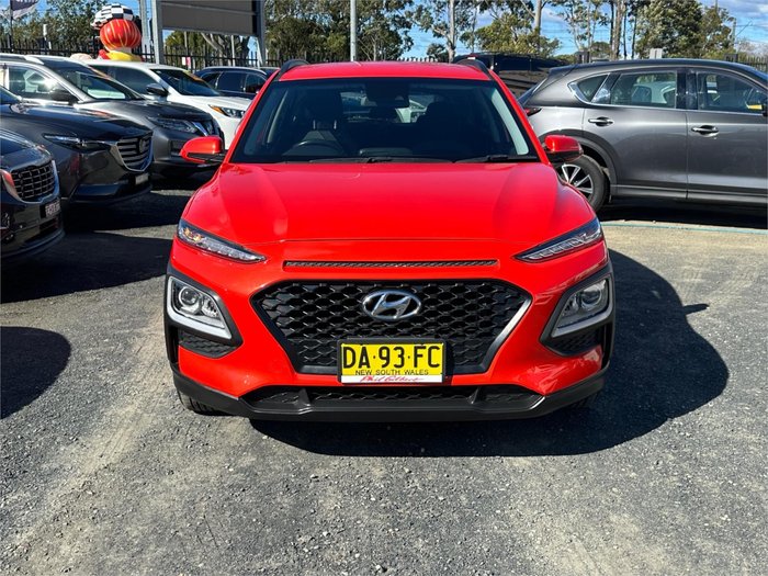 2020 HYUNDAI KONA ACTIVE (FWD)