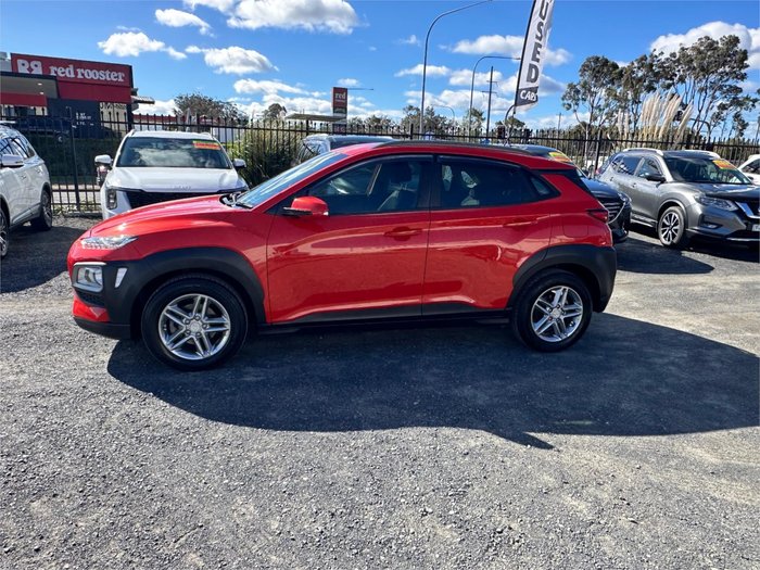 2020 HYUNDAI KONA ACTIVE (FWD)