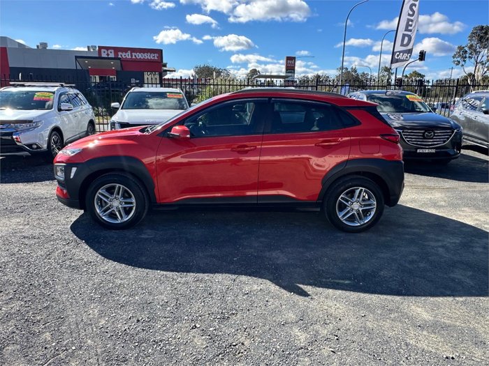 2020 HYUNDAI KONA ACTIVE (FWD)
