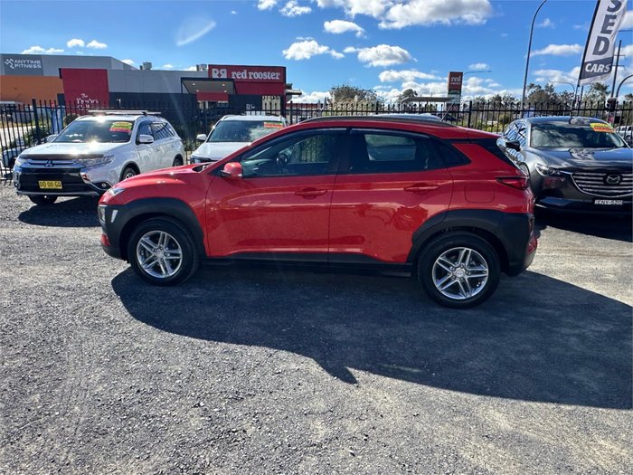 2020 HYUNDAI KONA ACTIVE (FWD)