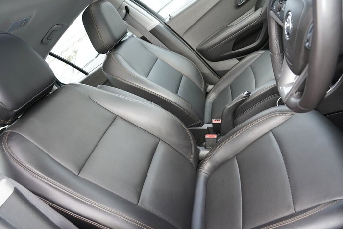 2019 Holden Trax LTZ