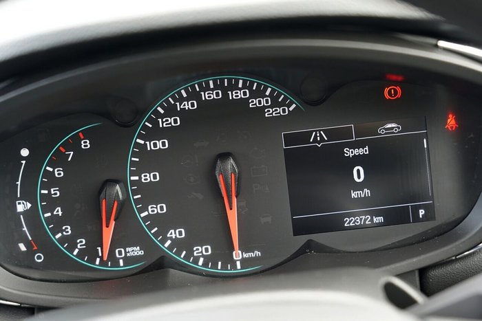 2019 Holden Trax LTZ