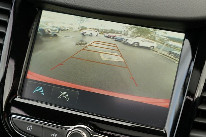 2019 Holden Trax LTZ