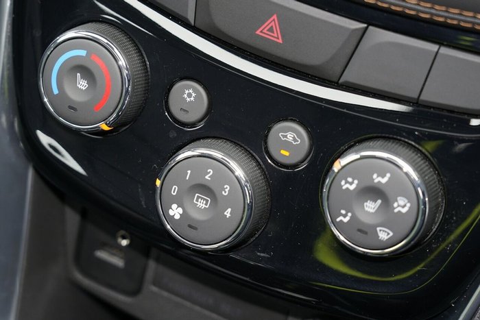 2019 Holden Trax LTZ