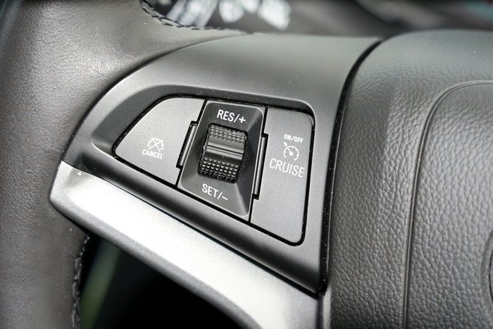 2019 Holden Trax LTZ