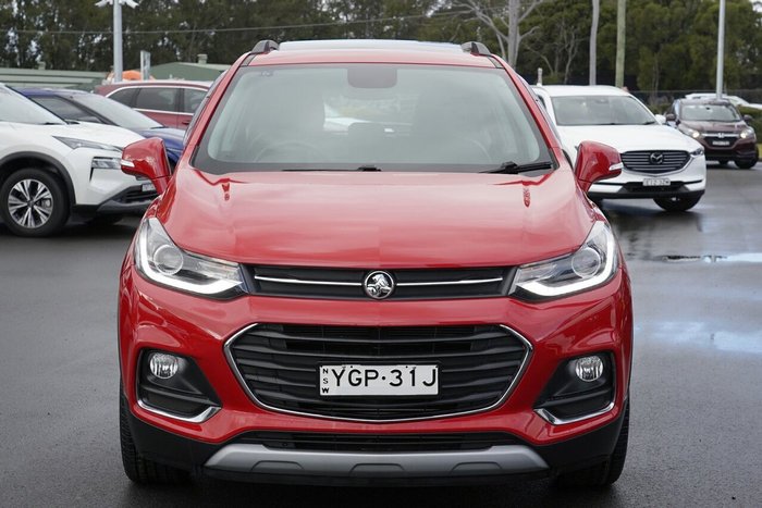 2019 Holden Trax LTZ