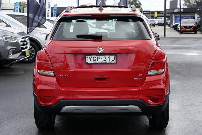 2019 Holden Trax LTZ