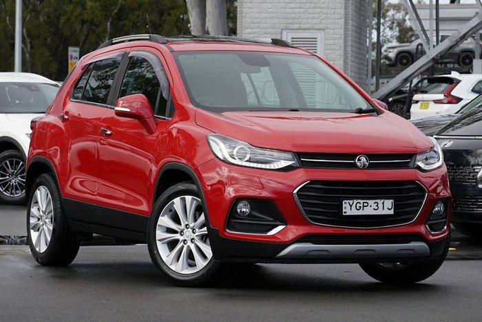 2019 Holden Trax LTZ