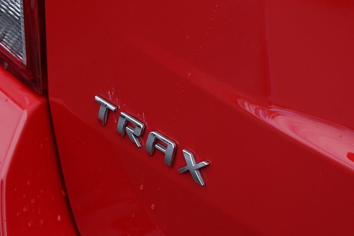 2019 Holden Trax LTZ