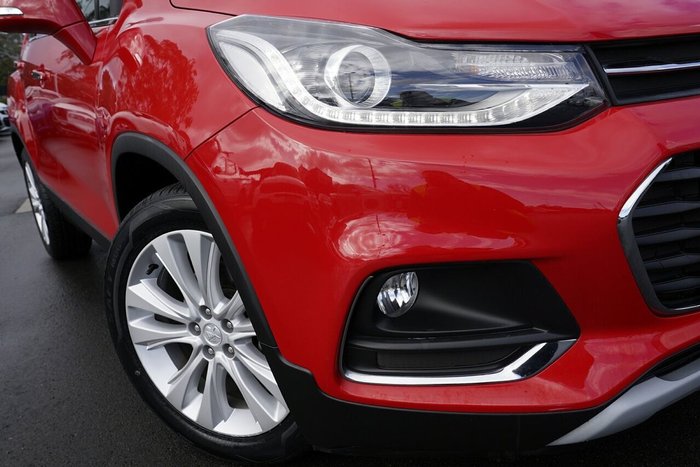 2019 Holden Trax LTZ