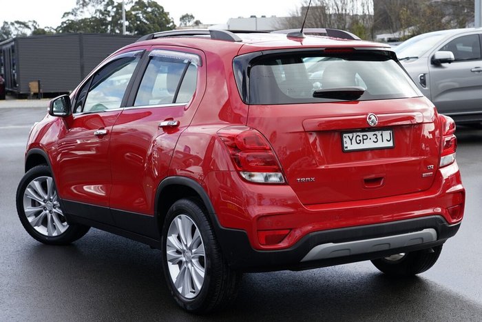 2019 Holden Trax LTZ