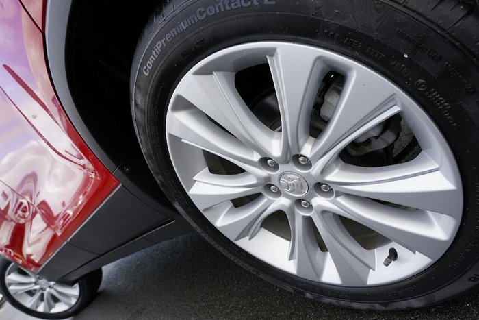 2019 Holden Trax LTZ