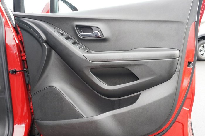 2019 Holden Trax LTZ