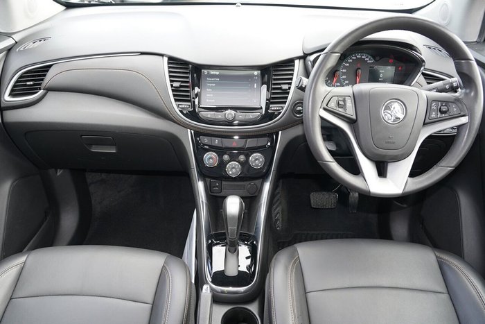 2019 Holden Trax LTZ
