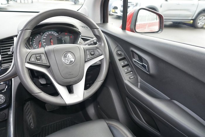 2019 Holden Trax LTZ