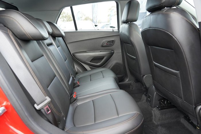 2019 Holden Trax LTZ