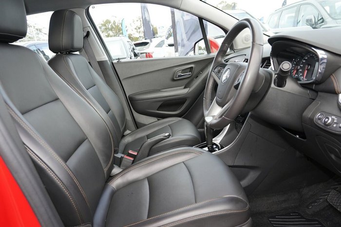 2019 Holden Trax LTZ