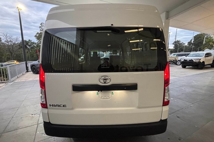 2023 Toyota Hiace