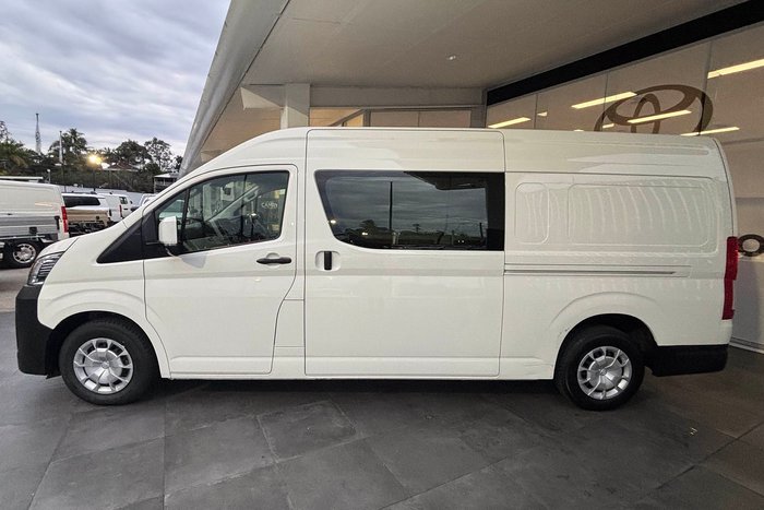 2023 Toyota Hiace