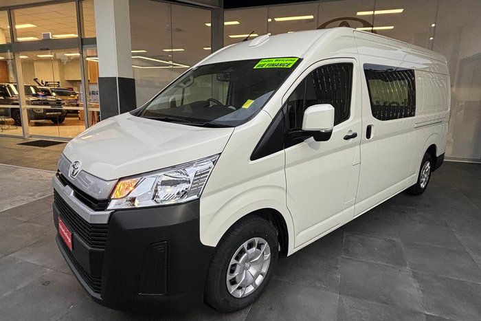 2023 Toyota Hiace