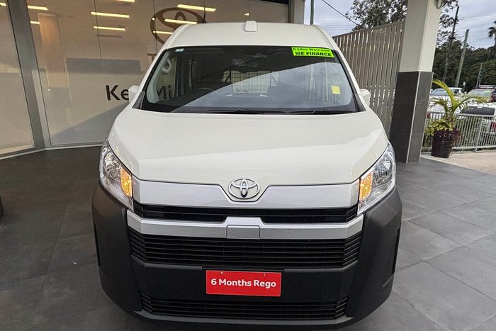 2023 Toyota Hiace