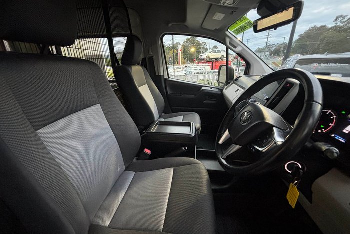 2023 Toyota Hiace