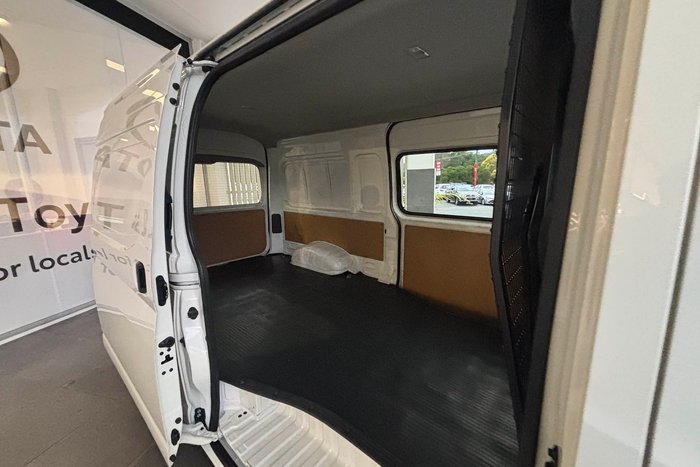 2023 Toyota Hiace