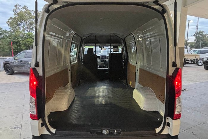2023 Toyota Hiace