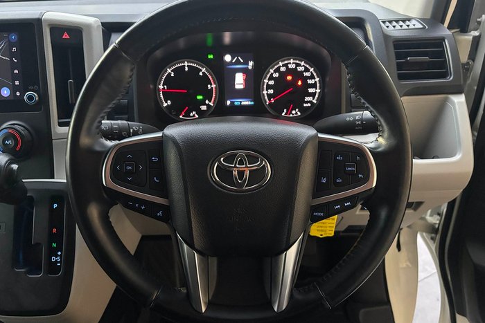 2023 Toyota Hiace