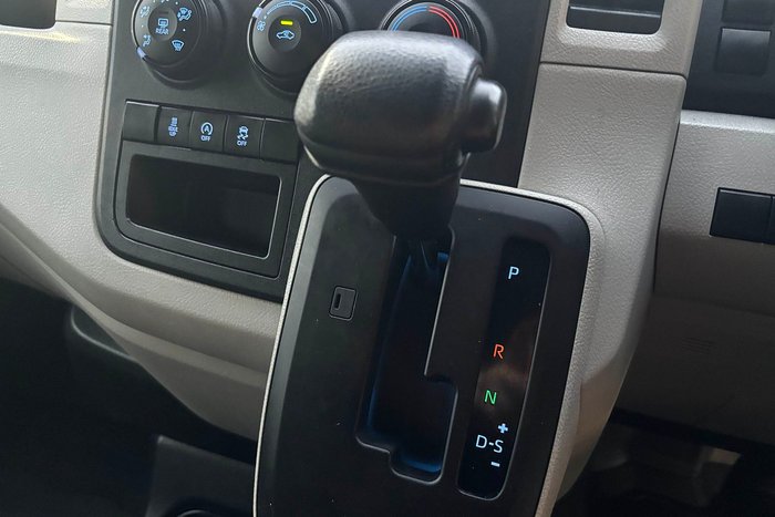 2023 Toyota Hiace