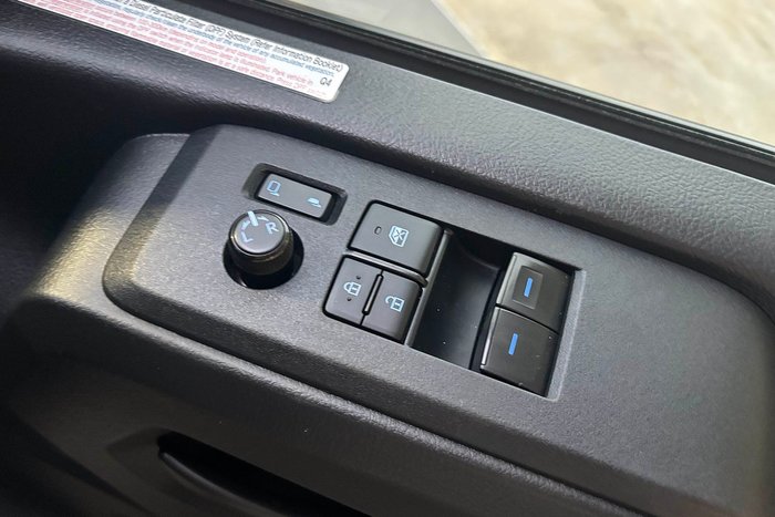 2023 Toyota Hiace