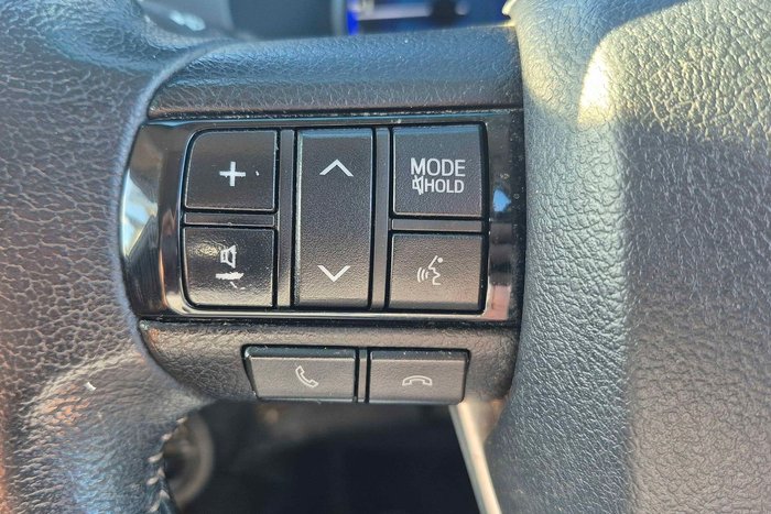 2019 Toyota Hilux SR5