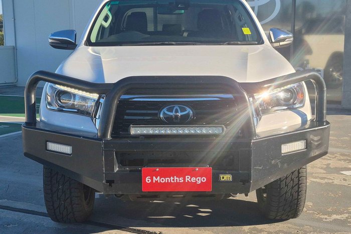 2019 Toyota Hilux