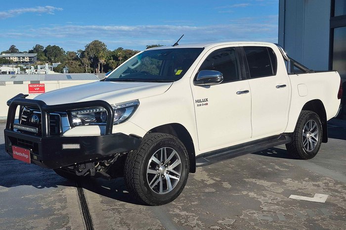 2019 Toyota Hilux