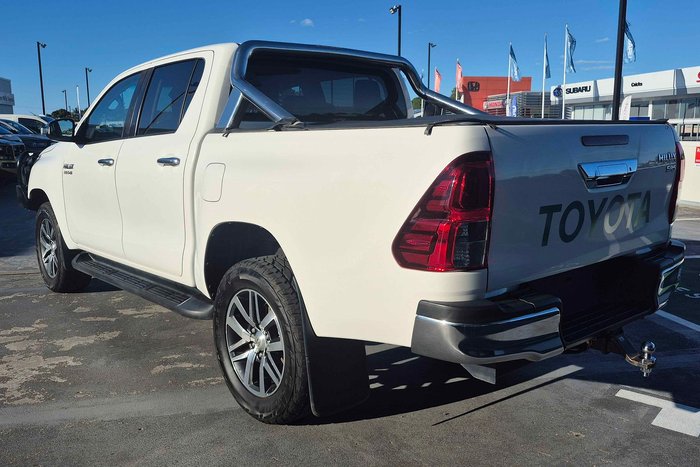 2019 Toyota Hilux SR5