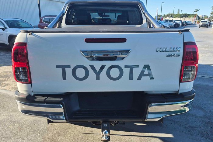 2019 Toyota Hilux SR5